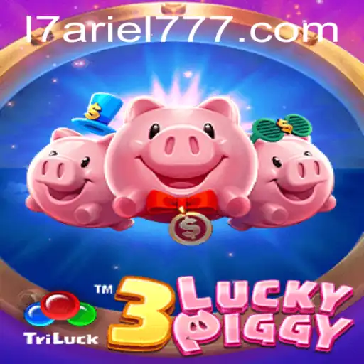 Descubra as Aventuras do Jogo 3LUCKYPIGGY com L7-Ariel777