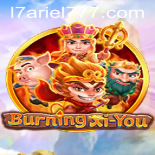BurningXiYou: Aventura Épica na Jornada ao Oeste