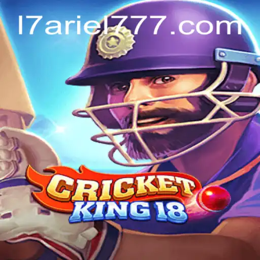 Descubra o Mundo Emocionante de CricketKing18